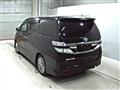 2013 Toyota Vellfire