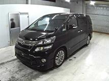 2013 Toyota Vellfire