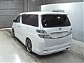 2010 Toyota Vellfire