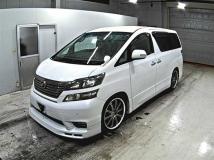 2010 Toyota Vellfire