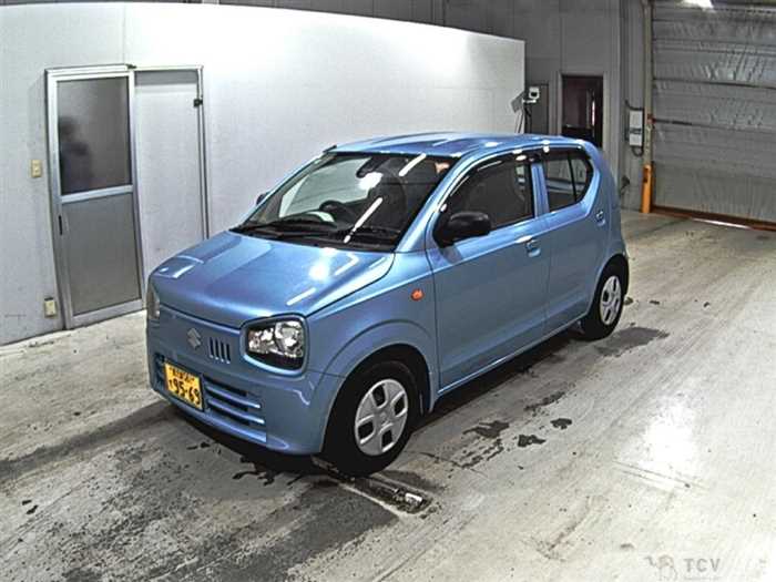 2016 Suzuki Alto