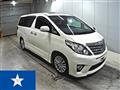2013 Toyota Alphard G