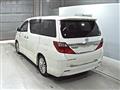 2013 Toyota Alphard G