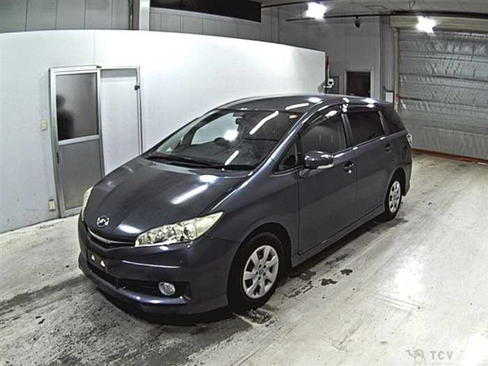 2013 Toyota Wish
