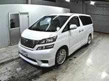 2010 Toyota Vellfire