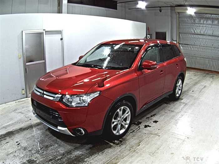 2014 Mitsubishi Outlander