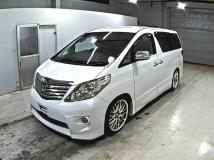 2010 Toyota Alphard G