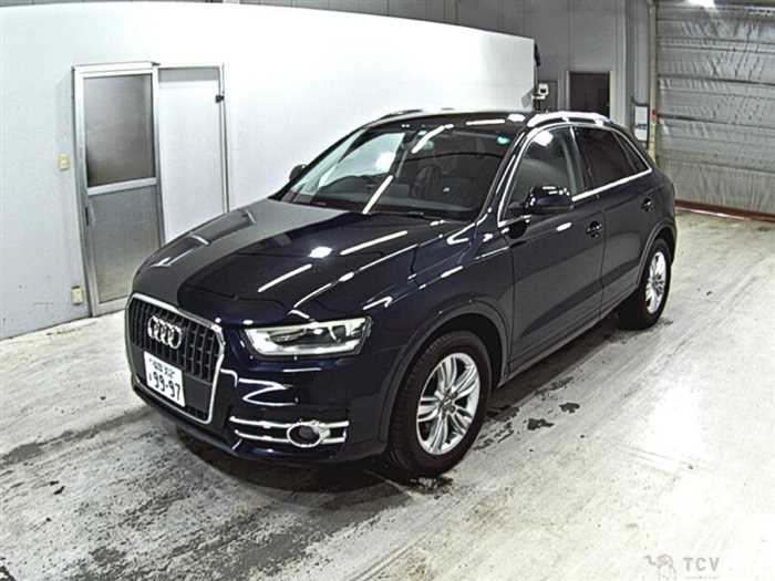 2014 Audi Q3