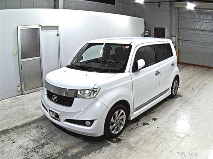 2014 Toyota bB