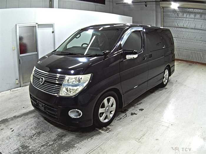 2009 Nissan Elgrand