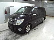 2009 Nissan Elgrand