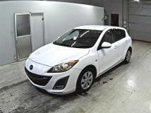 2010 Mazda Axela Sport