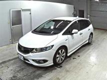 2016 Honda Jade