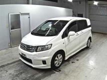 2010 Honda Freed Spike