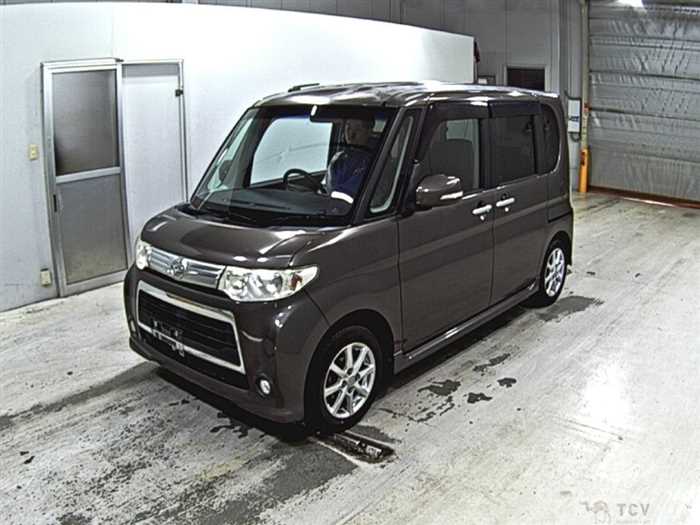2013 Daihatsu Tanto