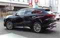 2022 Toyota Harrier Hybrid
