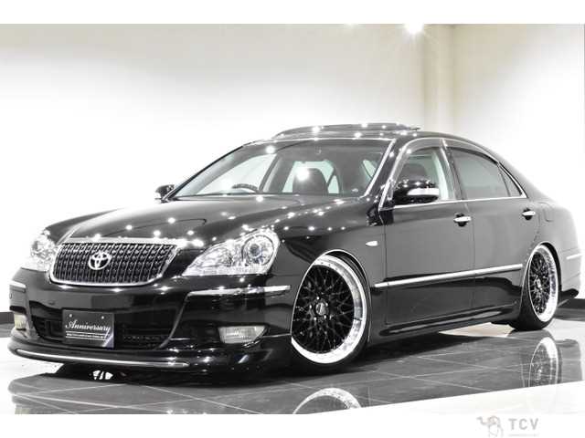 2006 Toyota Crown Majesta