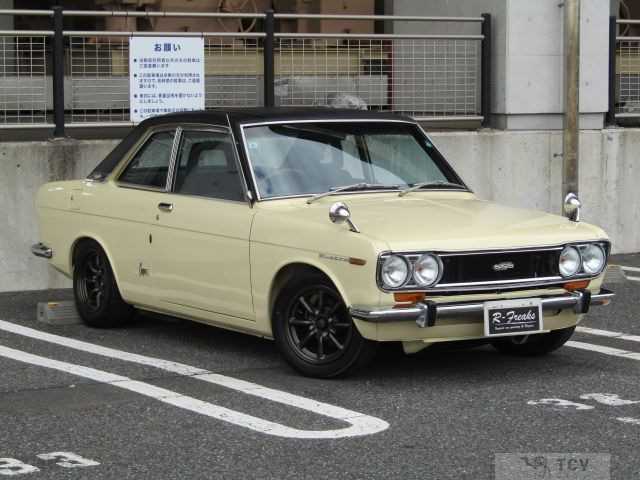 1969 Nissan Bluebird
