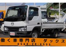 2004 Mazda Titan Dash