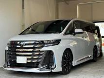 2024 Toyota Vellfire