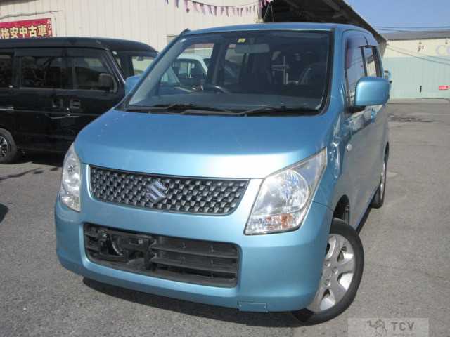 2010 Suzuki Wagon R