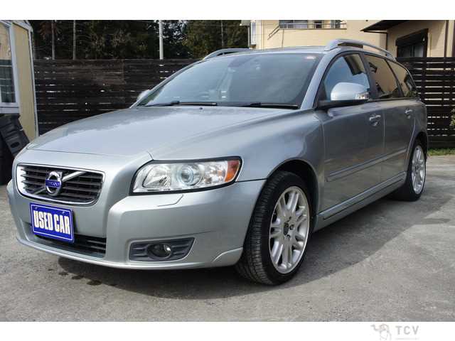 2012 Volvo V50