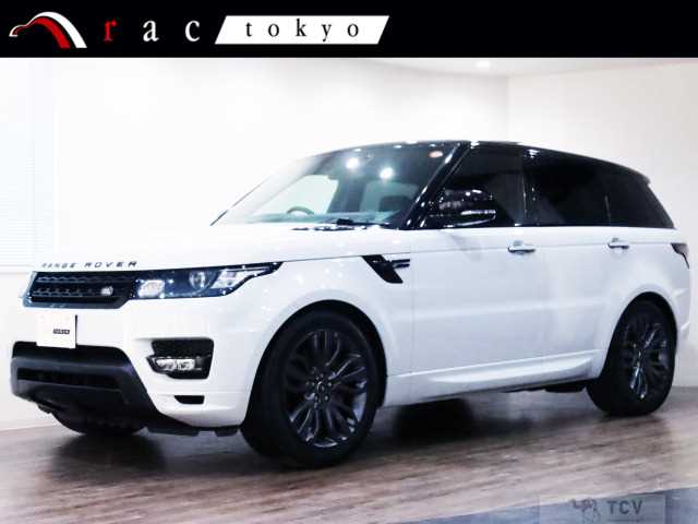 2016 Land Rover Range Rover Sport