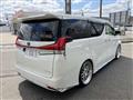 2016 Toyota Vellfire