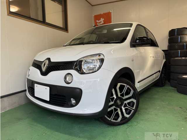 2019 Renault Twingo