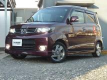 2009 Honda ZEST SPARK