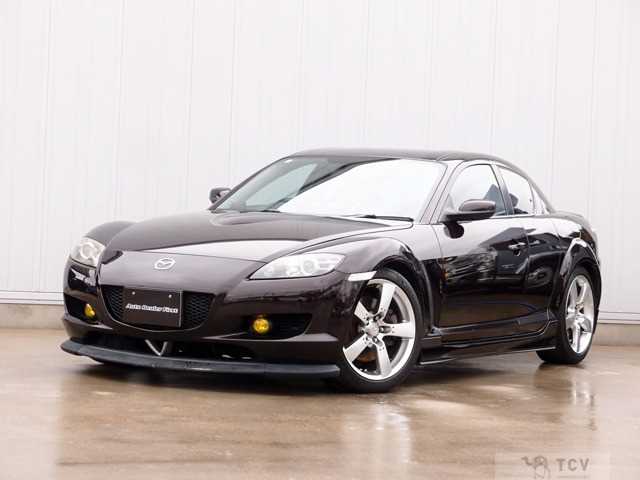 2005 Mazda RX-8