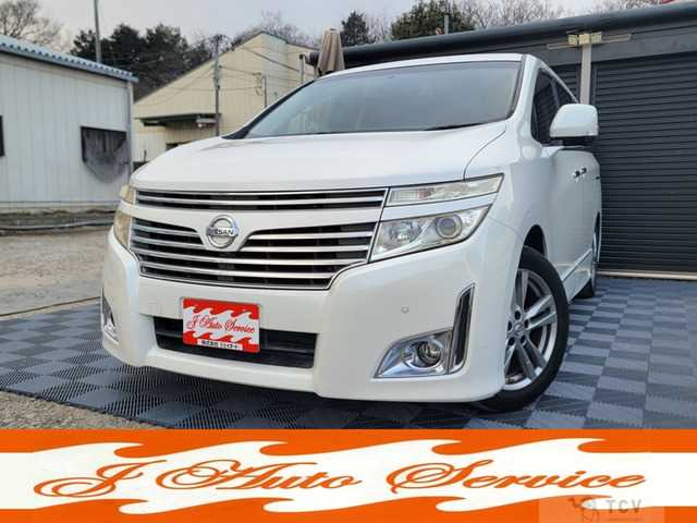 2011 Nissan Elgrand
