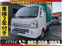 2018 Suzuki Carry Truck