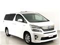 2013 Toyota Vellfire