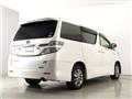 2013 Toyota Vellfire