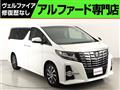2017 Toyota Alphard G