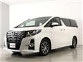 2017 Toyota Alphard G