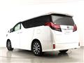 2017 Toyota Alphard G