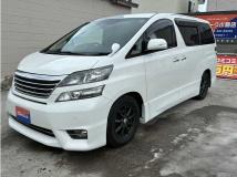 2010 Toyota Vellfire