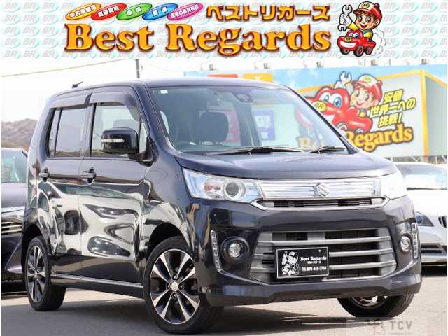 2016 Suzuki Wagon R