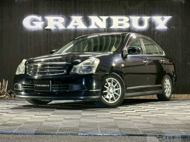 2006 Nissan Bluebird Sylphy