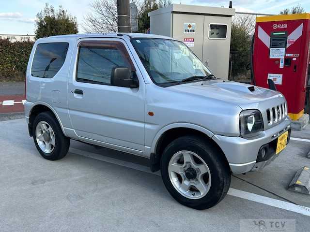 2001 Suzuki Jimny
