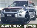 2008 Mitsubishi Pajero