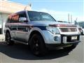 2008 Mitsubishi Pajero