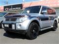 2008 Mitsubishi Pajero