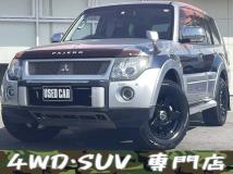 2008 Mitsubishi Pajero