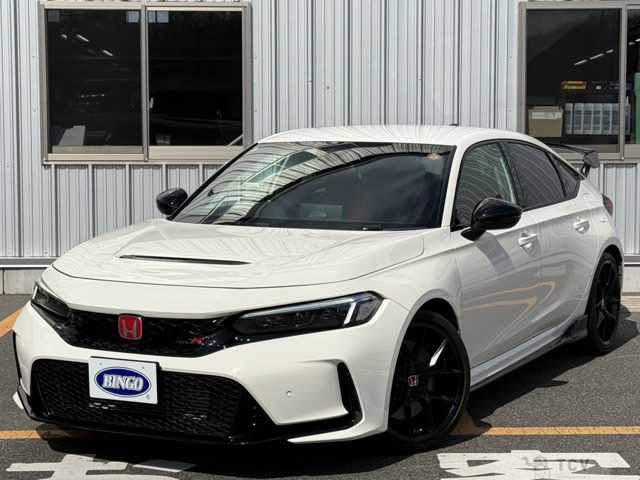 2023 Honda Civic Type R