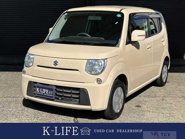 2011 Suzuki MR Wagon