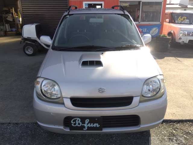 2001 Suzuki Kei