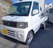 2002 Mitsubishi Minicab Truck